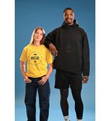 T-Shirt MACCABI STADIUM' Yellow Kids T-Shirt MACCABI STADIUM' Yellow Kids