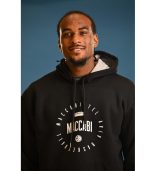Black Hoodie Maccabi Stadium Adults