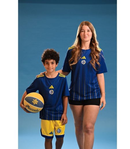 ADIDAS Kids Shooting Shirt 2025-26 ADIDAS Kids Shooting Shirt 2025-26