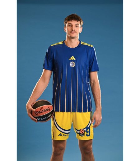 ADIDAS Adult Shooting Shirt 2025-26