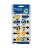 Maccabi Hairpins