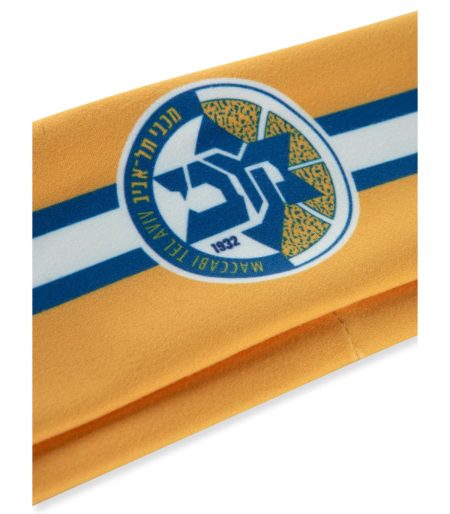 Yellow&Blue Headband