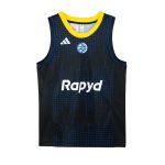 גופיה כחולה לילדים אדידס של מכבי ADIDAS Official Replica Blue Jersey