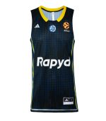 ADIDAS Adult Black Jersey 2025-26