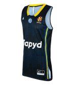 ADIDAS Adult Black Jersey 2025-26