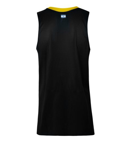 גופיה שחורה אדידס של מכבי ADIDAS Official Black Jersey גופיה שחורה אדידס של מכבי ADIDAS Official Black Jersey
