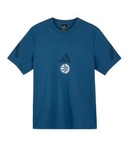 טי שירט ZNE כחולה בוגרים ADIDAS 2026-27