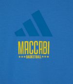 טי שירט ZNE כחול בהיר בוגרים ADIDAS 2026-27 טי שירט ZNE כחול בהיר בוגרים ADIDAS 2026-27
