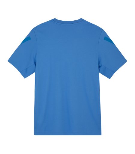 ADIDAS 2026-27 ADULTS ZNE LIGHT BLUE T-SHIRT<br/><br/><br/>