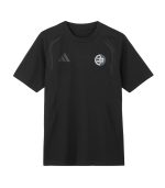 חולצת ייצוג שחורה בוגרים ADIDAS 2026-27