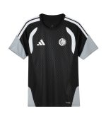 חולצת אימון שחורה בוגרים ADIDAS 2026-27 חולצת אימון שחורה בוגרים ADIDAS 2026-27