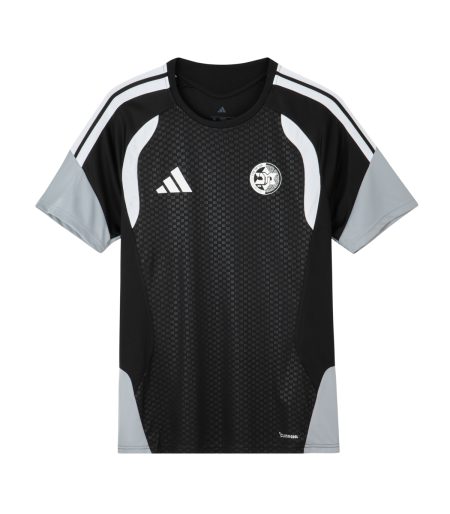 חולצת אימון שחורה בוגרים ADIDAS 2026-27