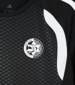 חולצת אימון שחורה בוגרים ADIDAS 2026-27 חולצת אימון שחורה בוגרים ADIDAS 2026-27
