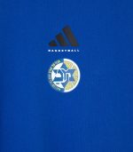 טי שירט אופנה חלקה כחול רויאל בוגרים ADIDAS 2026-27 טי שירט אופנה חלקה כחול רויאל בוגרים ADIDAS 2026-27