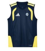 גופיית אימון כחול נייבי בוגרים ADIDAS 2026-27