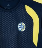 גופיית אימון כחול נייבי בוגרים ADIDAS 2026-27