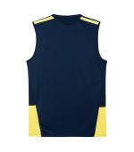 גופיית אימון כחול נייבי בוגרים ADIDAS 2026-27