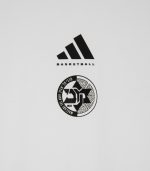 טי שירט אופנה חלקה לבנה בוגרים ADIDAS 2026-27 טי שירט אופנה חלקה לבנה בוגרים ADIDAS 2026-27