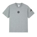 ADIDAS 2026-27 Adult Light Green Plain T-Shirt<br/><br/><br/>
