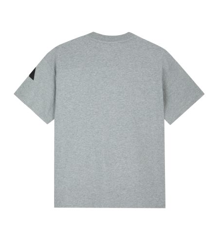 ADIDAS 2026-27 Adult Grey Plain T-Shirt<br/><br/><br/> ADIDAS 2026-27 Adult Grey Plain T-Shirt<br/><br/><br/>