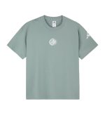 ADIDAS 2026-27 Adult Light Green Plain T-Shirt<br/><br/><br/>