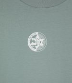 ADIDAS 2026-27 Adult Light Green Plain T-Shirt<br/><br/><br/>
