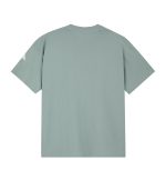 ADIDAS 2026-27 Adult Light Green Plain T-Shirt<br/><br/><br/>