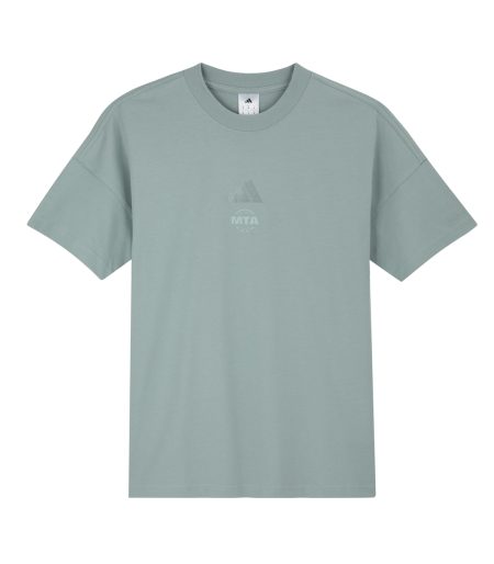 ADIDAS 2026-27 ADULTS ALL SZN LIGHT GREEN T-SHIRT<br/><br/><br/>