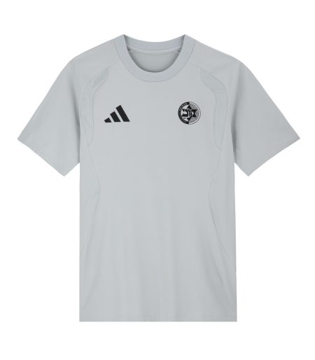 ADIDAS 2026-27 Adult Gray Home Shirt<br/><br/><br/>