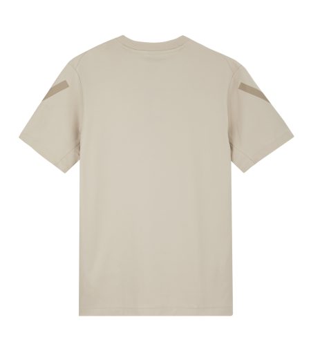 ADIDAS 2026-27 ADULTS ZNE BEIGE T-SHIRT<br/><br/><br/>