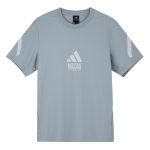 טי שירט ZNE בז׳ בוגרים ADIDAS 2026-27