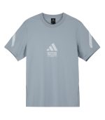 טי שירט ZNE אפור בוגרים ADIDAS 2026-27 טי שירט ZNE אפור בוגרים ADIDAS 2026-27