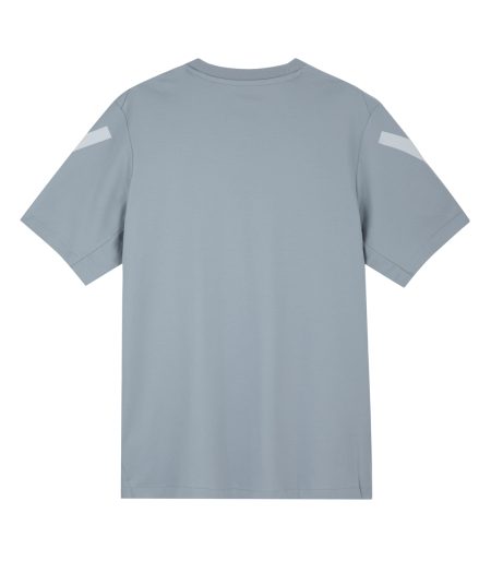 ADIDAS 2026-27 ADULTS ZNE GREY T-SHIRT<br/><br/><br/>