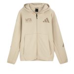ג׳קט ZNE שחור בוגרים ADIDAS 2026-27