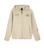 ג׳קט ZNE בז׳ בוגרים ADIDAS 2026-27 ג׳קט ZNE בז׳ בוגרים ADIDAS 2026-27