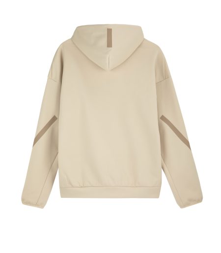 ADIDAS 2026-27 ADULT ZNE BEIGE JACKET<br/><br/><br/>