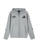 ג׳קט ZNE אפור בוגרים ADIDAS 2026-27