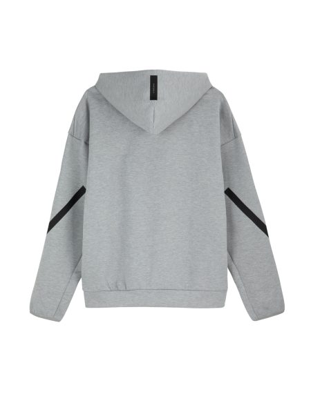 ADIDAS 2026-27 ADULTS ZNE GREY JACKET<br/><br/><br/>