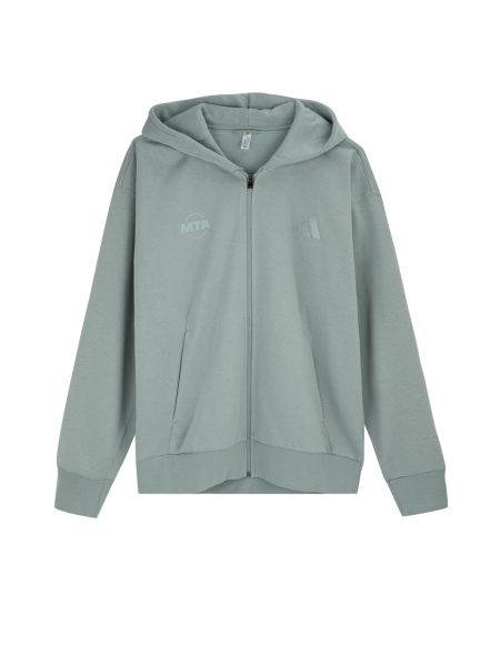ADIDAS 2026-27 ADULTS ALL SZN LIGHT GREEN JACKET<br/><br/><br/>
