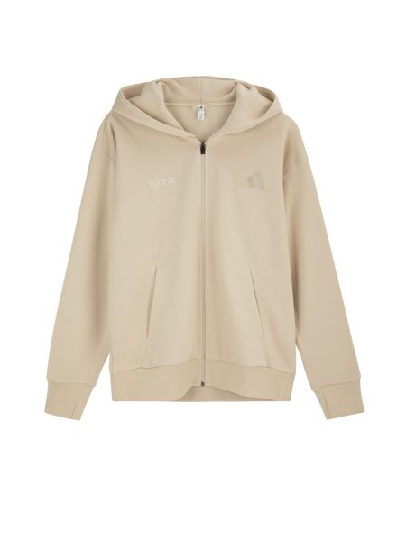 ADIDAS 2026-27 ADULTS ALL SZN BEIGE JACKET<br/><br/><br/>
