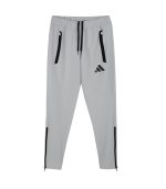 מכנסי ייצוג ניילון אפור ארוך בוגרים ADIDAS 2026-27 מכנסי ייצוג ניילון אפור ארוך בוגרים ADIDAS 2026-27