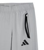 מכנסי ייצוג ניילון אפור ארוך בוגרים ADIDAS 2026-27 מכנסי ייצוג ניילון אפור ארוך בוגרים ADIDAS 2026-27