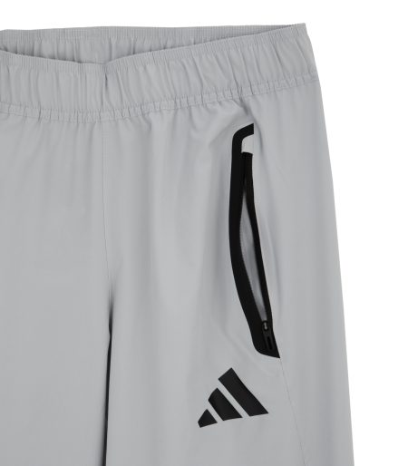 ADIDAS 2026-27 Adult Long Gray Nylon Home Pants