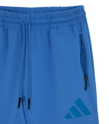 מכנסיים ארוכים ZNE בז׳ בוגרים ADIDAS 2026-27