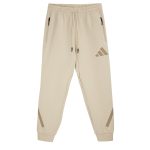 מכנסיים ארוכים ZNE בז׳ בוגרים adidas 2026-27