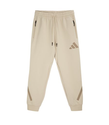 ADIDAS 2026-27 ADULTS ZNE BEIGE LONG PANTS<br/><br/><br/>