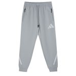 מכנסיים ארוכים ZNE בז׳ בוגרים ADIDAS 2026-27