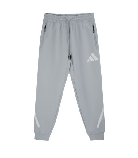 מכנסיים ארוכים ZNE בז׳ בוגרים ADIDAS 2026-27