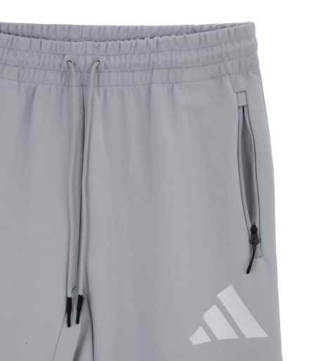 מכנסיים ארוכים ZNE בז׳ בוגרים ADIDAS 2026-27