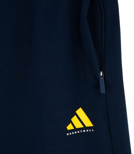 מכנסיים ארוכים אופנה כחול נייבי בוגרים ADIDAS 2026-27
